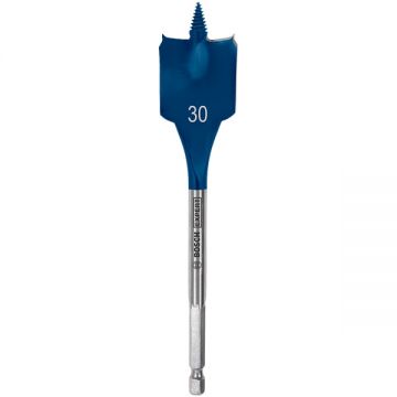 Bosch  EXPERT Self Cut Speed - Burghiu plat 30x152 mm tija hexagonala