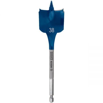 Bosch  EXPERT Self Cut Speed - Burghiu plat 38x152 mm tija hexagonala