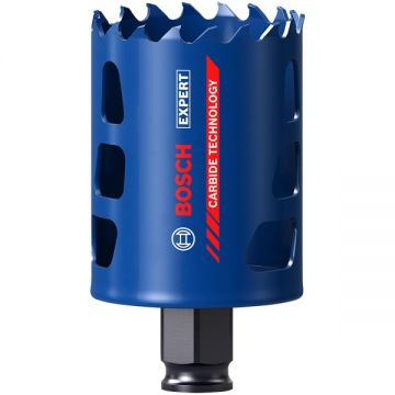Bosch  EXPERT Tough Material - Carota multimaterial prindere rapida 51x60 mm