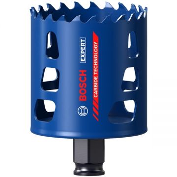 Bosch  EXPERT Tough Material - Carota multimaterial prindere rapida 64x60 mm