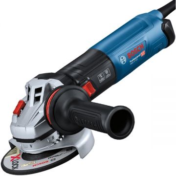 Bosch  GWS 17-125 - Polizor unghiular cu fir 1700 W 125 mm turatie constanta maner antivibratii pornire lina