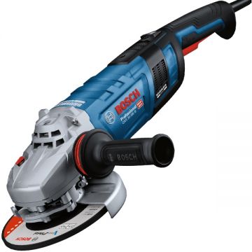 Bosch  GWS 30-180 B - Polizor unghiular cu fir 2800 W 180 mm maner antivibratii pornire lina