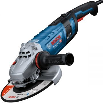 Bosch  GWS 30-180 PB - Polizor unghiular cu fir 2800 W 180 mm pornire lina