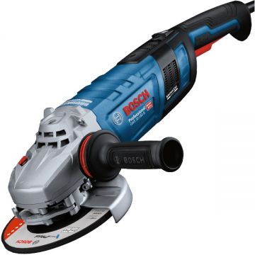 Bosch  GWS 30-230 B - Polizor unghiular cu fir 2800 W 230 mm maner antivibratii pornire lina