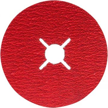Bosch  R780 - Fibrodisc 125x22.2  mm granulatie 80