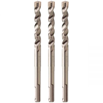 Diager  113KD06L0160 - Set burghie SDS-Plus 6  mm 3 bucati beton armat
