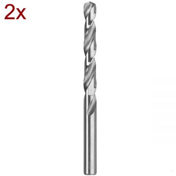 Einhell  49206530 - Set 2 burghie metal HSS 3  mm tija cilindrica
