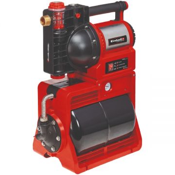 Einhell  GE-WW 1246 N FS - Hidrofor 1200 W 8 m 20 l 76.66 l/min carcasa inox monofazat