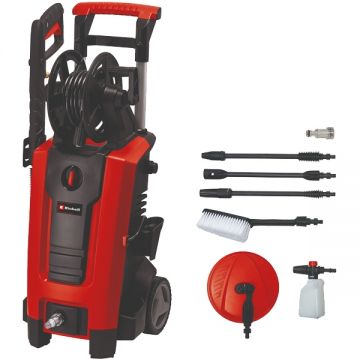 Einhell  TE-HP 140 - Masina de spalat cu presiune 1900 W 7 bar 5.8 l/min monofazata