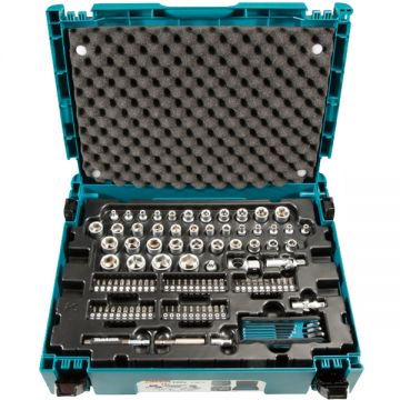 Makita  E-08713 - Trusa scule de mana mixta 106 bucati