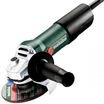 Metabo  W 850-125 - Polizor unghiular cu fir 850 W 125 mm