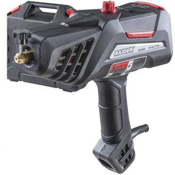 Raider  RD-IW30 - Invertor sudura MMA 105 A 1.6-2.5 mm functie anti-stick functie arc force monofazat valiza plastic