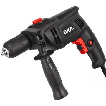 Skil  1020 AA - Masina de gaurit cu percutie 550 W mandrina rapida 13 mm