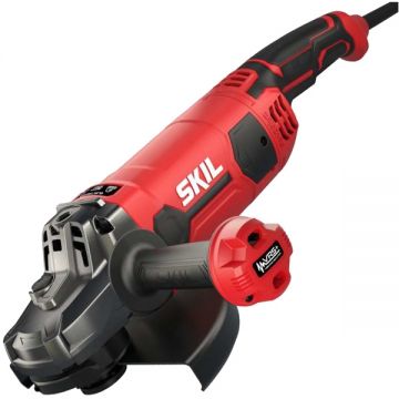 Skil  9791 AB - Polizor unghiular cu fir 2200 W 230 mm maner antivibratii pornire lina