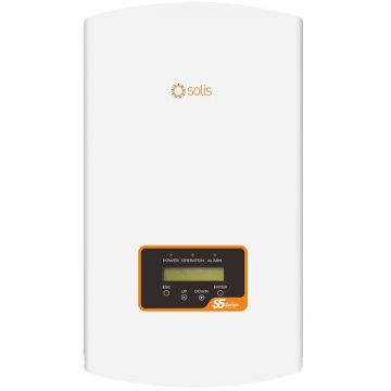 Solis  S5-GR3P6K - Invertor trifazat 6600 W