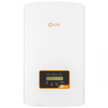 Solis  S6-GR1P5K - Invertor 5000 W