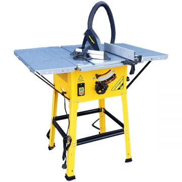 Stager  FCM1600 - Fierastrau circular de masa 1600 W 250x30 mm picioare sustinere cadru