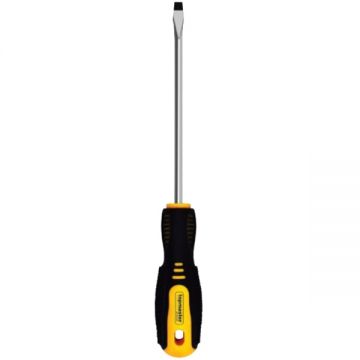 Topmaster  223808 - Surubelnita cu varf plat  4x4x200 mm