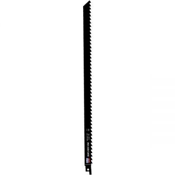 Wilpu  3041/400 HM - Panza fierastrau sabie HM/TCT 400 mm 3 dinti/inch dantura standard
