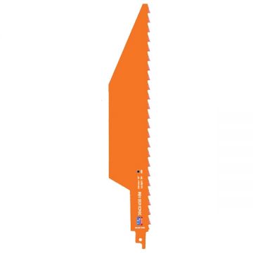 Wilpu  3043/450H HM - Panza fierastrau sabie HM/TCT 450 mm 2.5 dinti/inch dantura standard