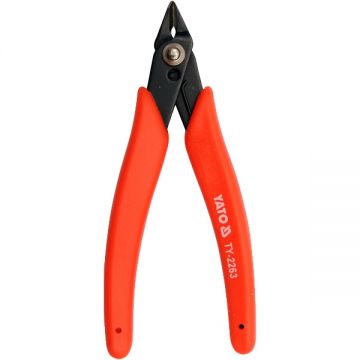 Yato  YT-2263 - Cleste pentru taiat cabluri 130 mm 3  mm