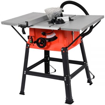 Yato YT-82165 - Fierastrau circular de masa 1800 W 250x30 mm picioare sustinere cadru Yato YT-82165 - Fierastrau circular de masa 1800 W 250x30 mm picioare sustinere cadru