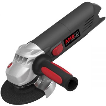 AMB  1400 WSXE - Polizor unghiular cu fir 1400 W 125 mm turatie reglabila pornire lina