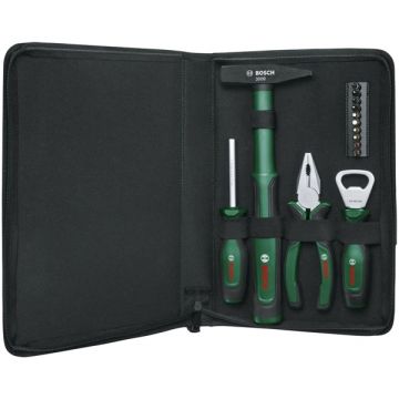 Bosch  1600A027PT - Trusa scule de mana mixta 14 bucati
