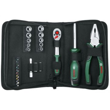 Bosch  1600A02BY2 - Trusa scule de mana mixta 26 bucati