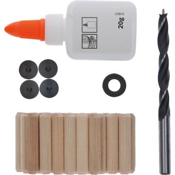 Bosch  2607000542 - Set dibluri 32 bucati
