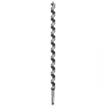 Bosch  2609255247 - Burghiu elicoidal  20x385x450 mm tija hexagonala lemn moale placi acustice