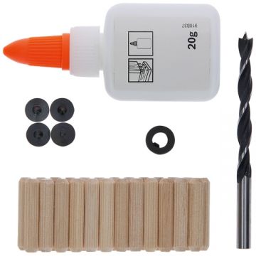 Bosch  2609255305 - Set dibluri 32 bucati