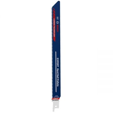 Bosch  EXPERT Hard Nail Pallets S1122CHM - Panza fierastrau sabie HCS 225 mm 8 dinti/inch dantura standard