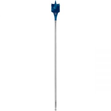 Bosch  EXPERT SelfCut Speed - Burghiu plat 32x400 mm tija hexagonala