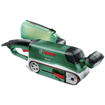 Bosch  PBS 75 A - Slefuitor cu banda 710 W 75x533 mm mm