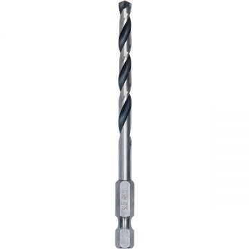 Bosch  PointTeQ - Burghiu metal HSS 5x52x91 mm