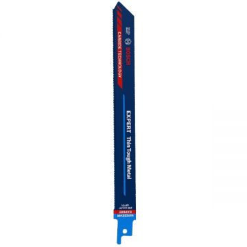 Bosch  S 1022 EHM EXPERT - Panza fierastrau sabie HCS 200 mm 18 dinti/inch dantura standard