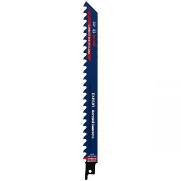 Bosch  S 1141 HM EXPERT - Panza fierastrau sabie CT 225 mm 3 dinti/inch dantura standard