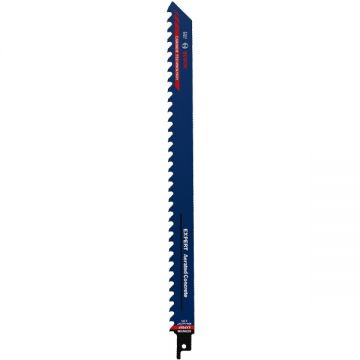 Bosch  S 1241 HM EXPERT - Panza fierastrau sabie CT 300 mm 3 dinti/inch dantura standard