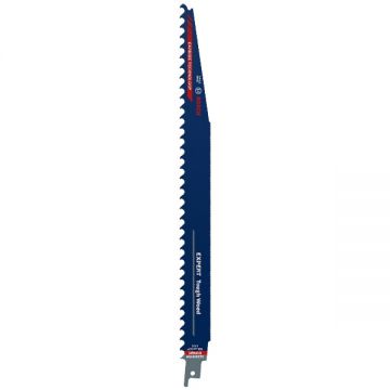 Bosch  S 1242 KHM EXPERT - Panza fierastrau sabie HCS 300 mm 3 dinti/inch dantura standard