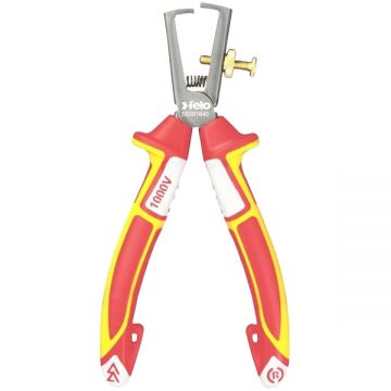 Felo  583 - Cleste pentru dezizolat 160 mm izolatie 1000 V