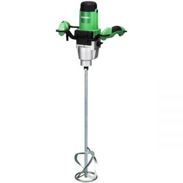 HiKOKI  UM12VST2UAZ - Masina de amestecat 1200 W 120 mm