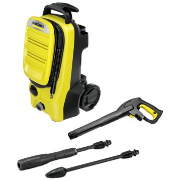 Karcher  K 4 Compact UM - Masina de spalat cu presiune 1800 W 130 bar 7 l/min monofazata
