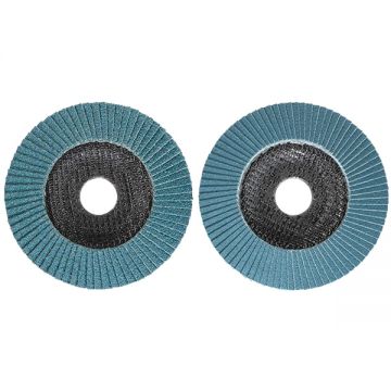 Kwb  49795705 - Disc lamelar profil convex 125x22.2 mm granulatie mixta