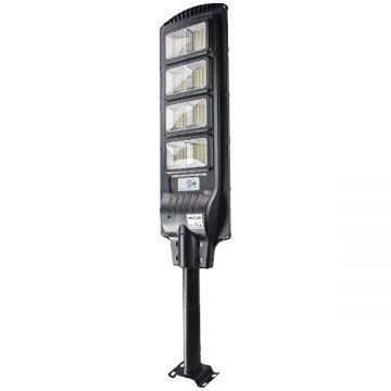 Makalon  729921 - Lampa solara stradala 10 Ah LED 320 5000 lm 6500 K