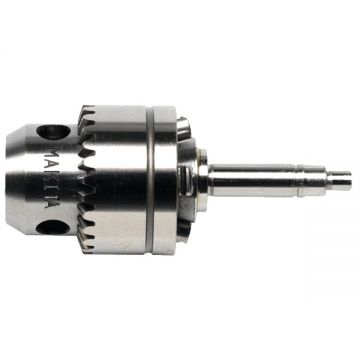 Makita  763174-5 - Mandrina cu cheie 1.5-10 mm prindere cu filet DA3010 DDA350 DDA340