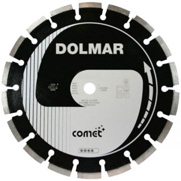 Makita  966244013 - Disc diamantat de taiere segmentat 350x25.4/20x3.2 mm taiere uscata