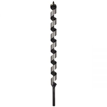 Makita  E-07892 - Burghiu elicoidal  24x325x400 mm tija hexagonala lemn