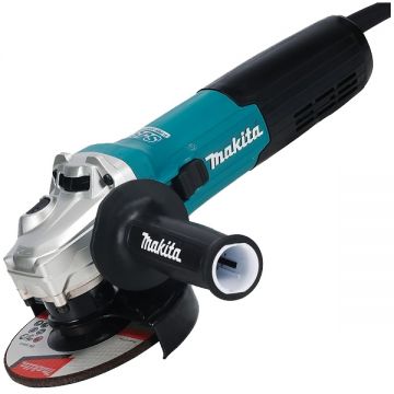 Makita  GA5092X01 - Polizor unghiular cu fir 1900 W 125 mm turatie constanta protectie suprasarcina pornire lina