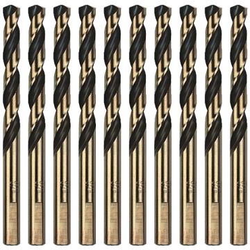 Makita  P-60567-10 - Set burghie metal HSS-G 1.5  mm tija cilindrica 10  bucati